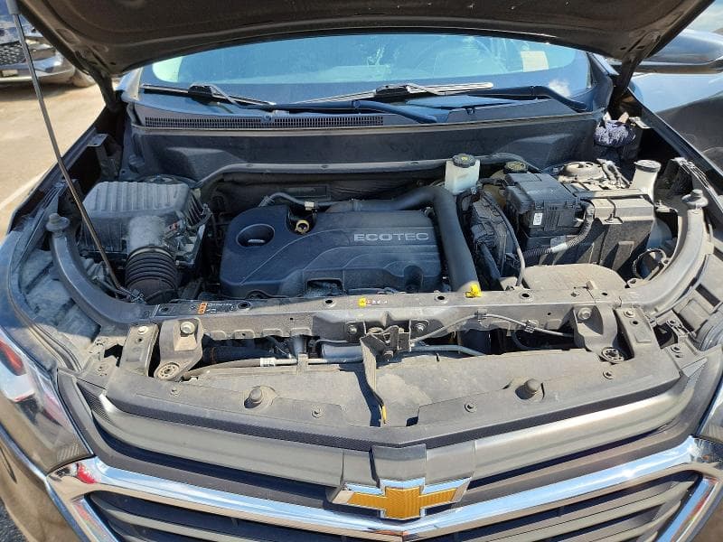 2018 CHEVROLET EQUINOX LT 12