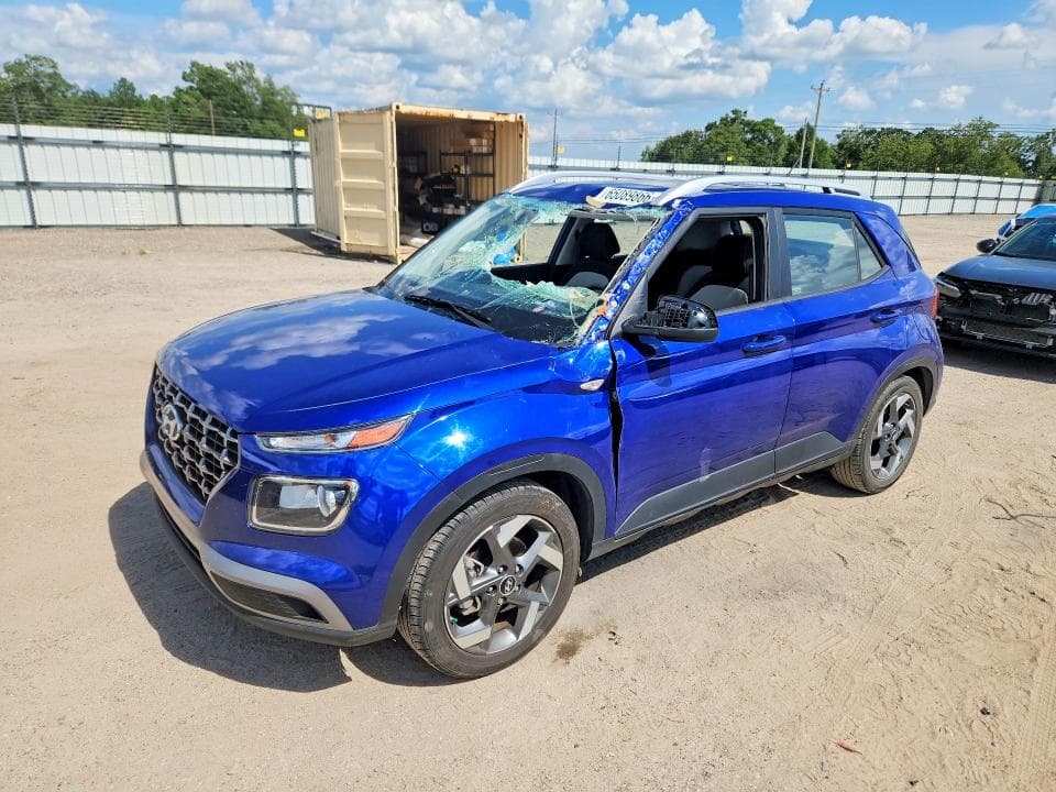 2023 HYUNDAI VENUE SEL - 1