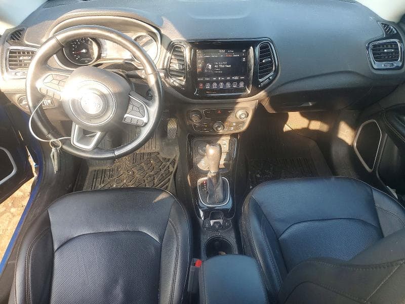 2020 JEEP COMPASS LIMITED 8