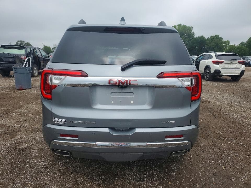 2023 GMC ACADIA DENALI 6
