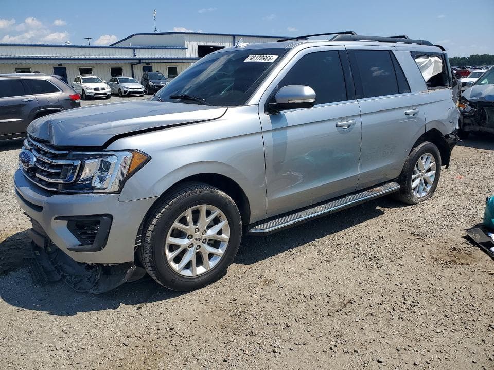 2021 FORD EXPEDITION XLT - 1