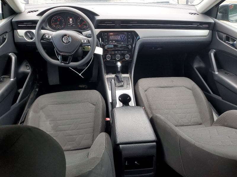 2020 VOLKSWAGEN PASSAT S 8