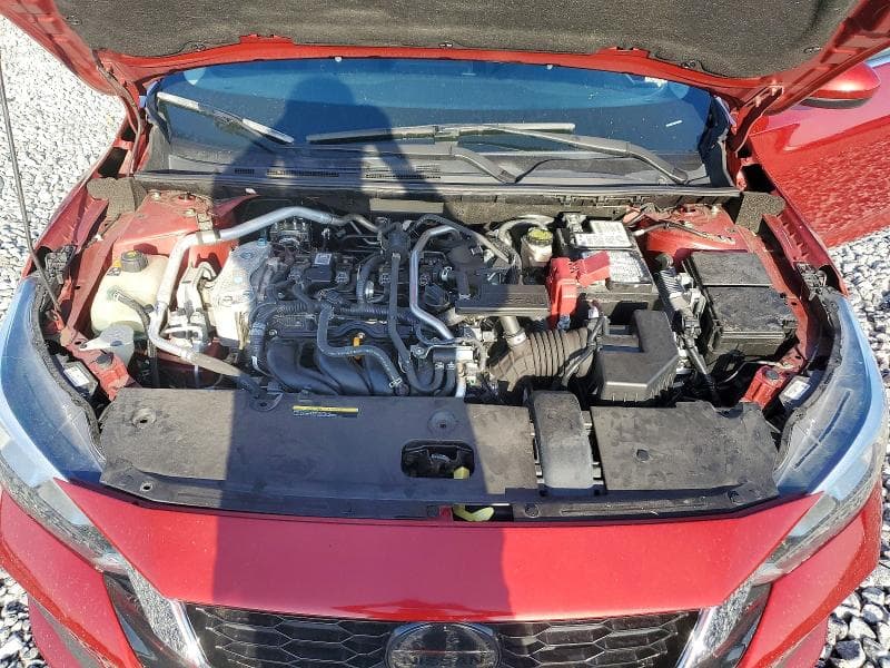 2021 NISSAN SENTRA SV 11