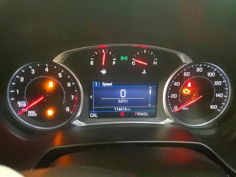2020 CHEVROLET BLAZER 2LT 9