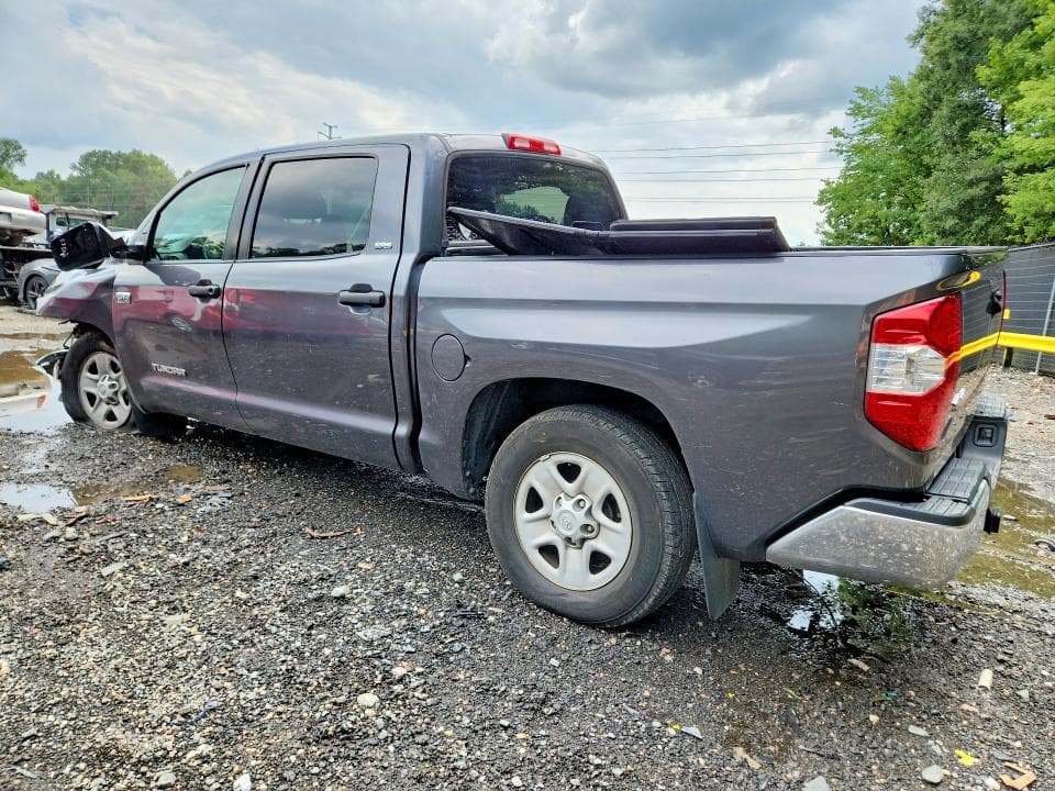 2019 TOYOTA TUNDRA SR5 2