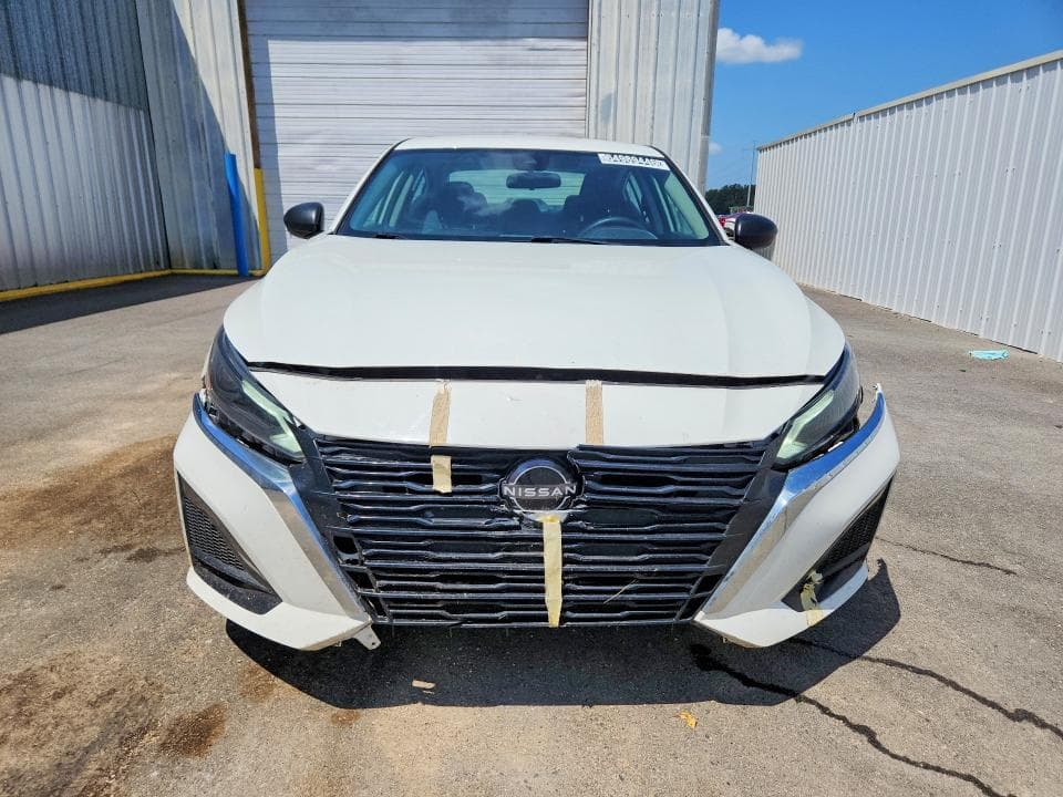 2024 NISSAN ALTIMA S 5