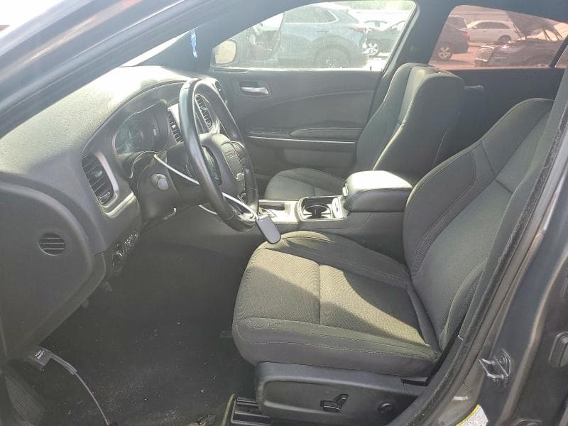 2019 DODGE CHARGER SXT 7
