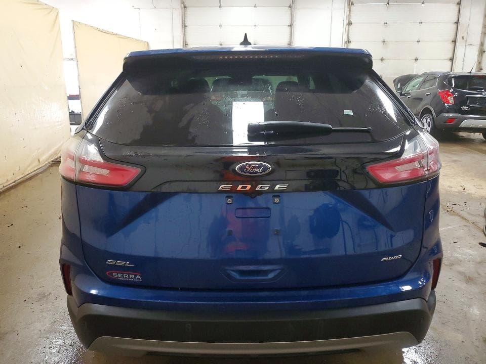 2023 FORD EDGE SEL 6