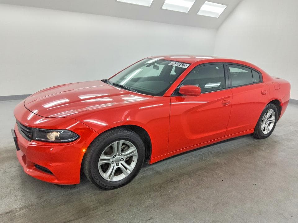 2022 DODGE CHARGER SXT - 1