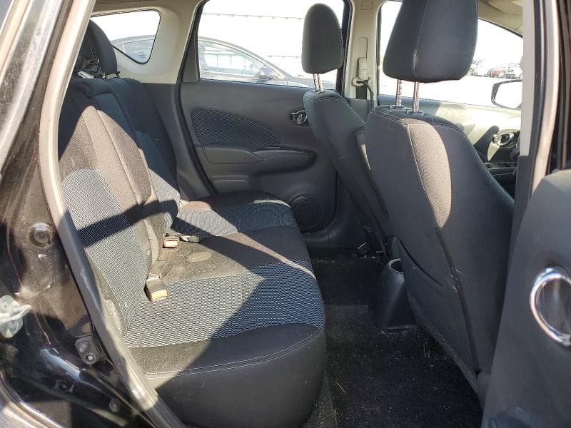 2018 NISSAN VERSA NOTE SV 10