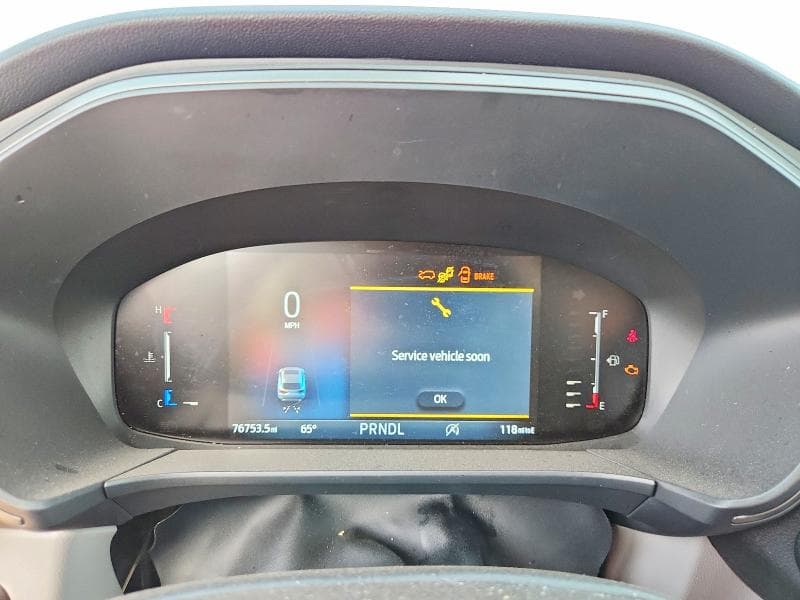 2023 FORD ESCAPE ACTIVE 9