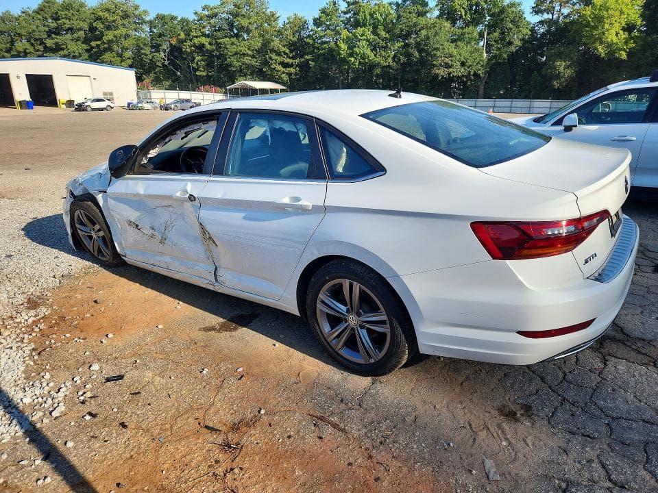 2019 VOLKSWAGEN JETTA S 2