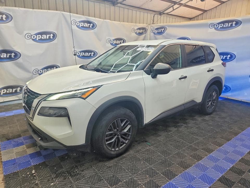 2023 NISSAN ROGUE S - 1