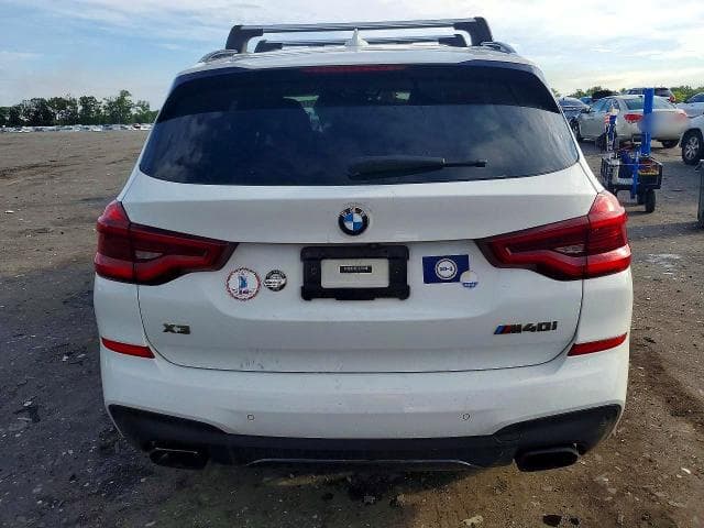 2020 BMW X3 XDRIVEM40I 6