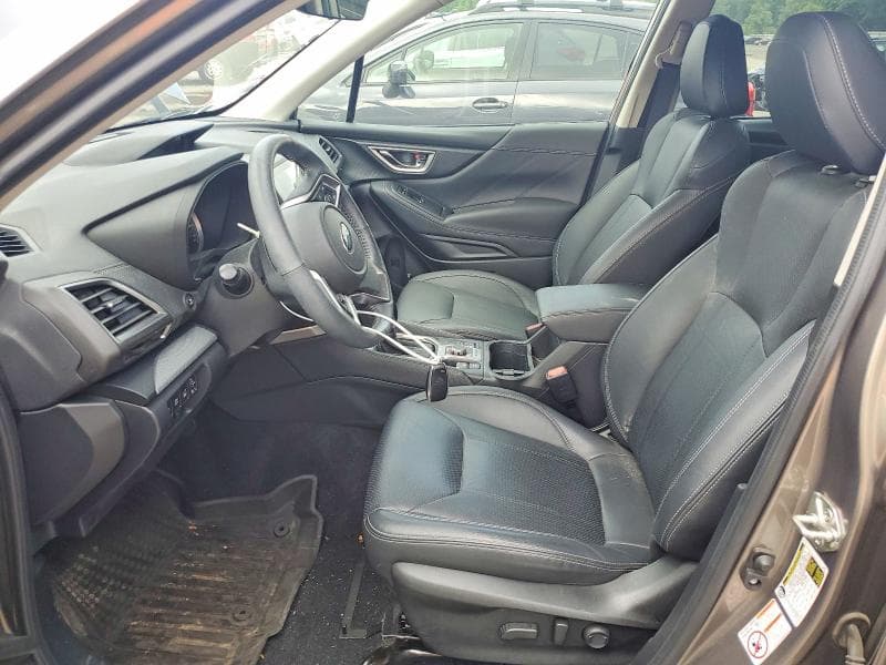 2019 SUBARU FORESTER LIMITED 7