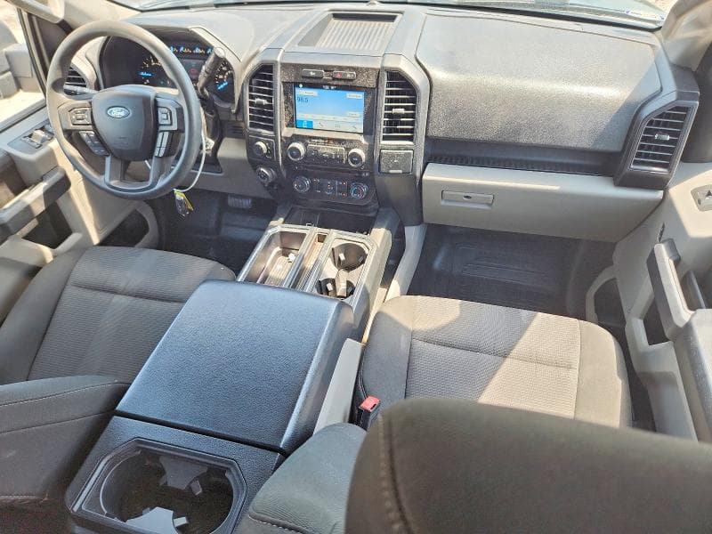 2018 FORD F150 SUPERCREW 8