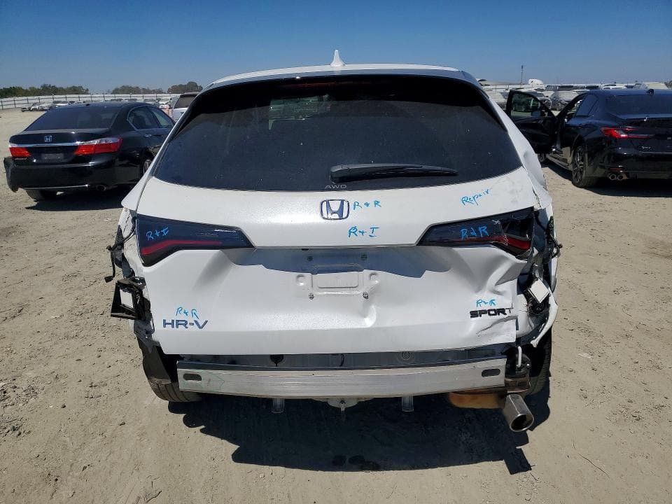 2024 HONDA HR-V SPORT 6