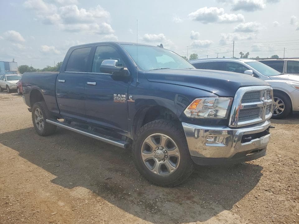 2018 RAM 2500 SLT 4