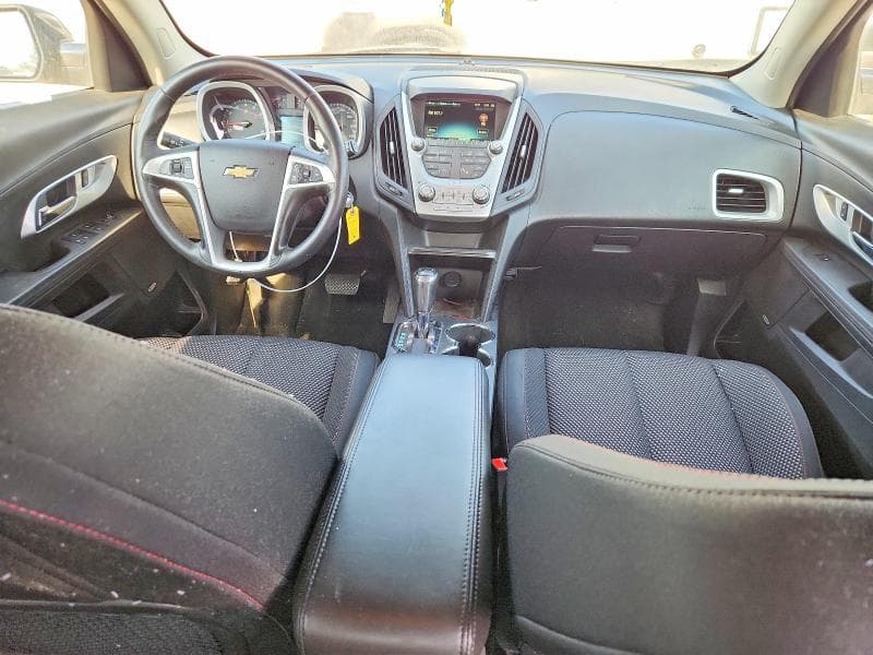 2017 CHEVROLET EQUINOX LT 8