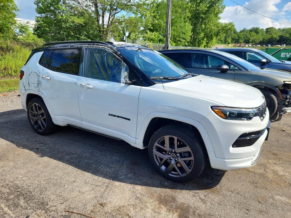2025 JEEP COMPASS LIMITED 4