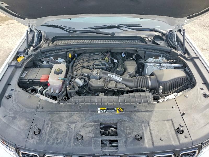 2023 JEEP GRAND CHEROKEE LIMITED 12