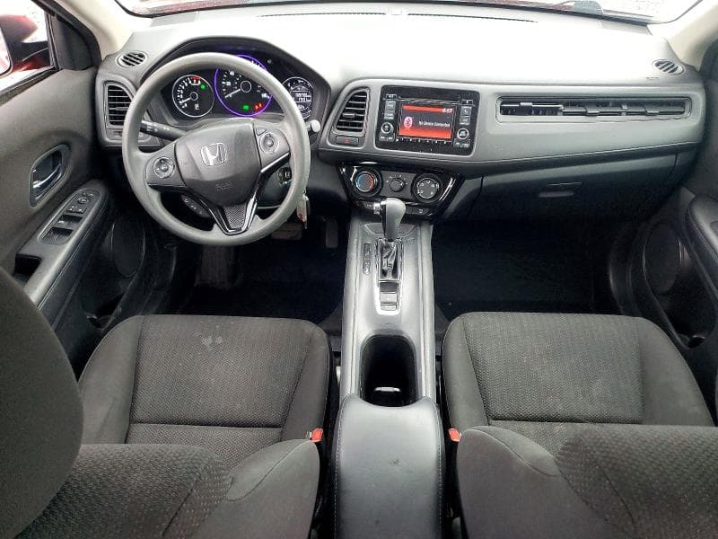 2017 HONDA HR-V LX 8