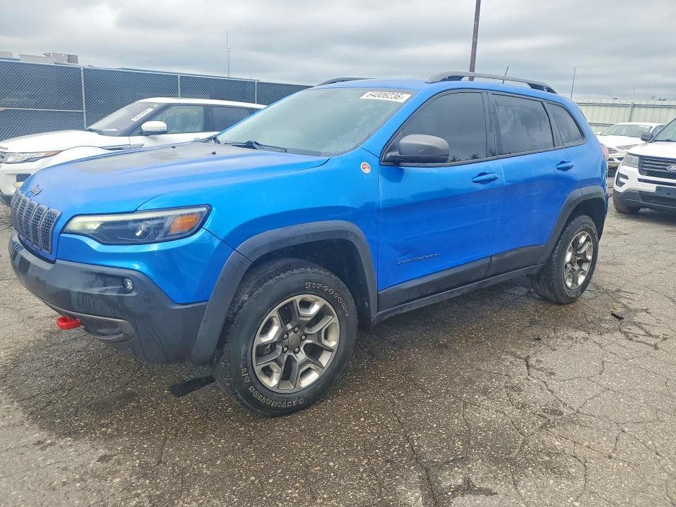 2019 JEEP CHEROKEE TRAILHAWK - 1