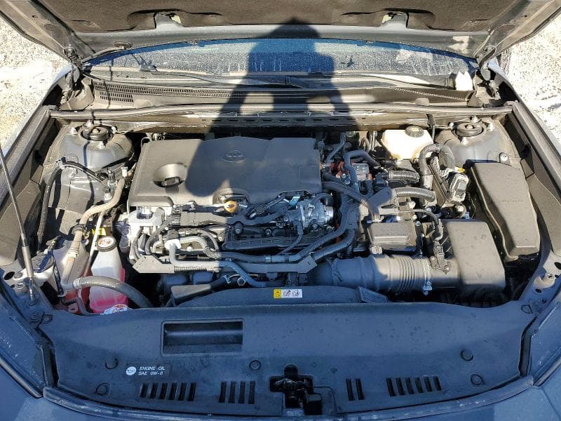 2025 TOYOTA CAMRY LE 11