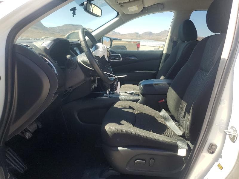 2020 NISSAN PATHFINDER SV 7