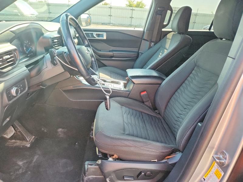 2020 FORD EXPLORER XLT 7