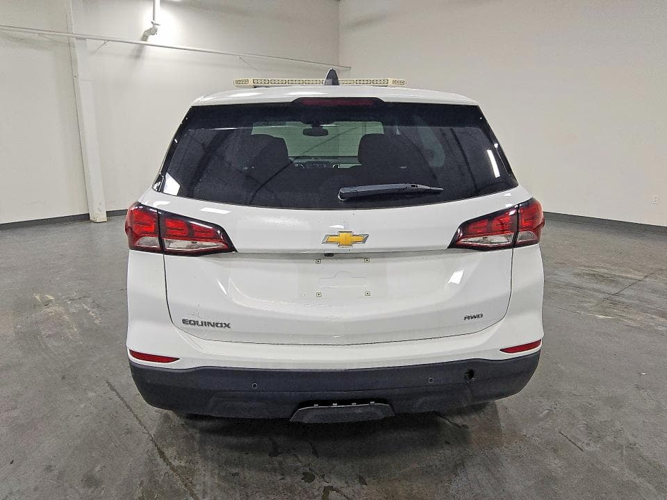 2024 CHEVROLET EQUINOX LS 6