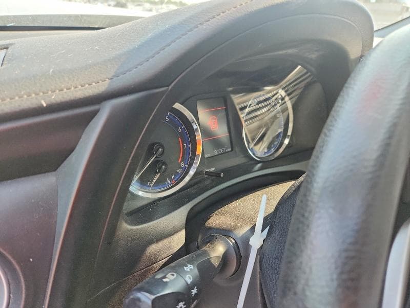 2017 TOYOTA COROLLA LE 9