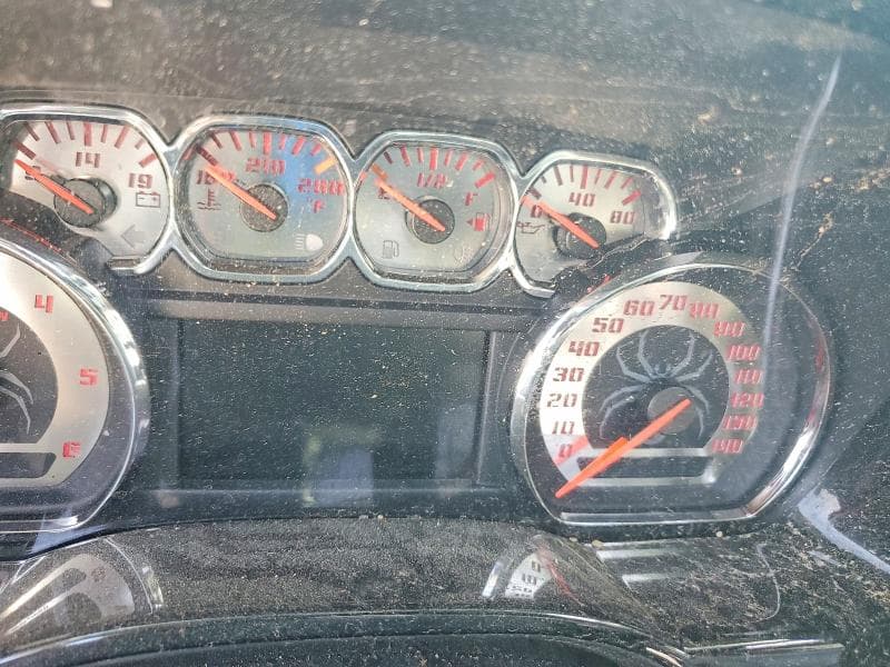 2018 GMC SIERRA K1500 SLT 9