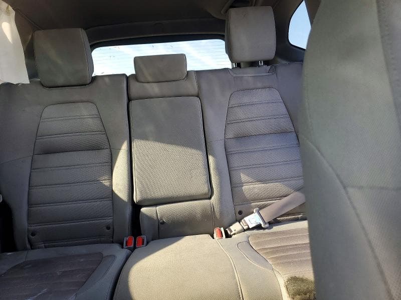 2022 HONDA CR-V EX 10