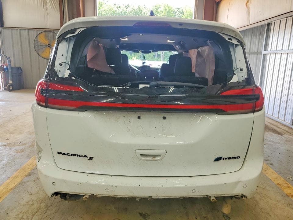 2024 CHRYSLER PACIFICA HYBRID SELECT 6