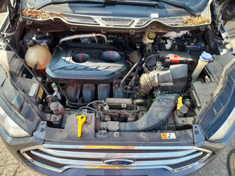 2018 FORD ECOSPORT TITANIUM 12