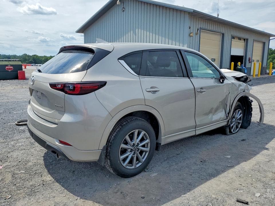 2024 MAZDA CX-5 PREFERRED 3