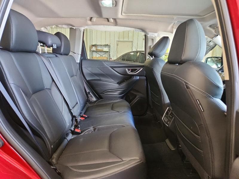 2020 SUBARU FORESTER TOURING 11