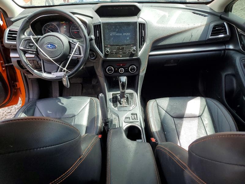 2020 SUBARU CROSSTREK LIMITED 8