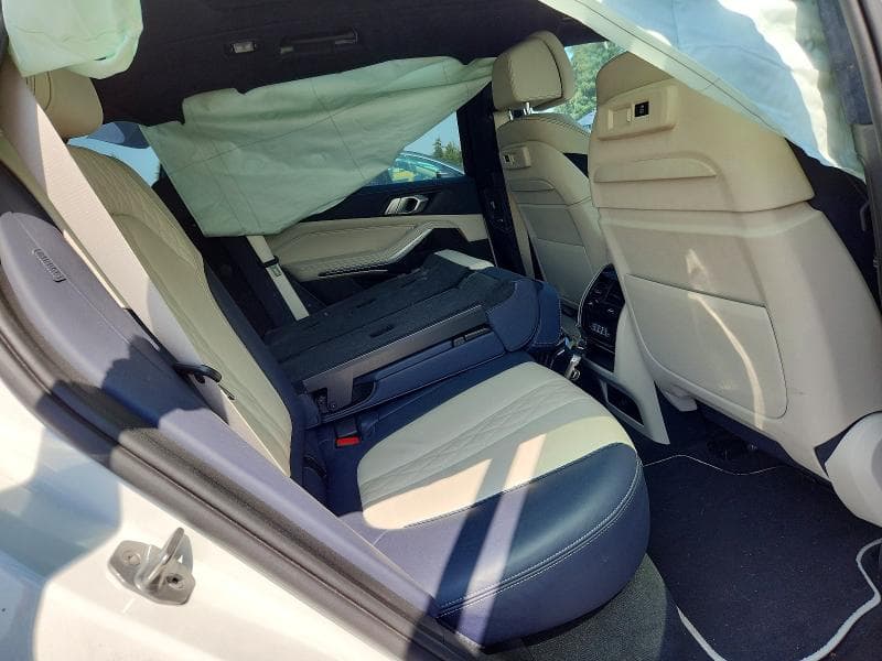 2020 BMW X5 XDRIVE40I 11