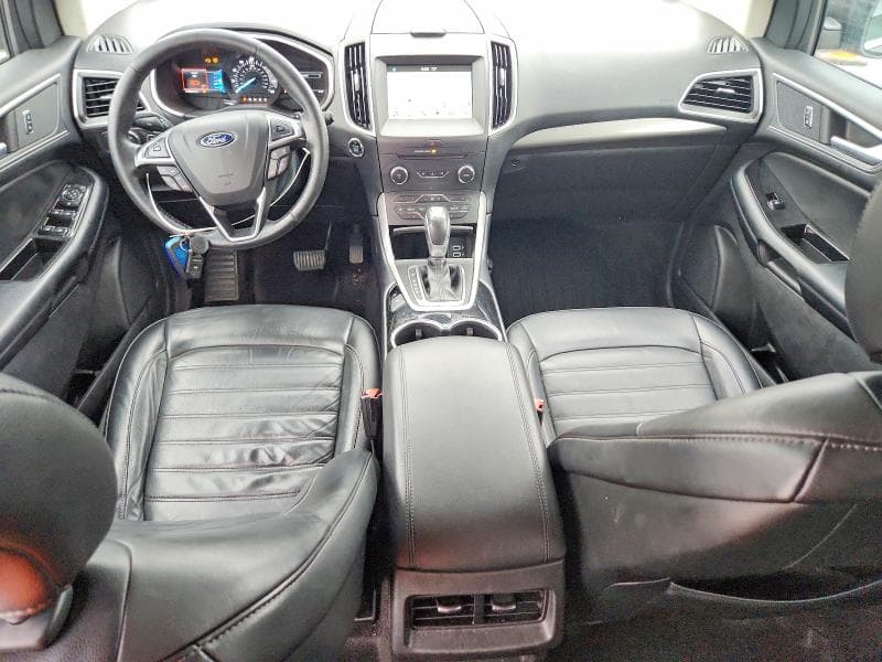 2017 FORD EDGE SEL 8