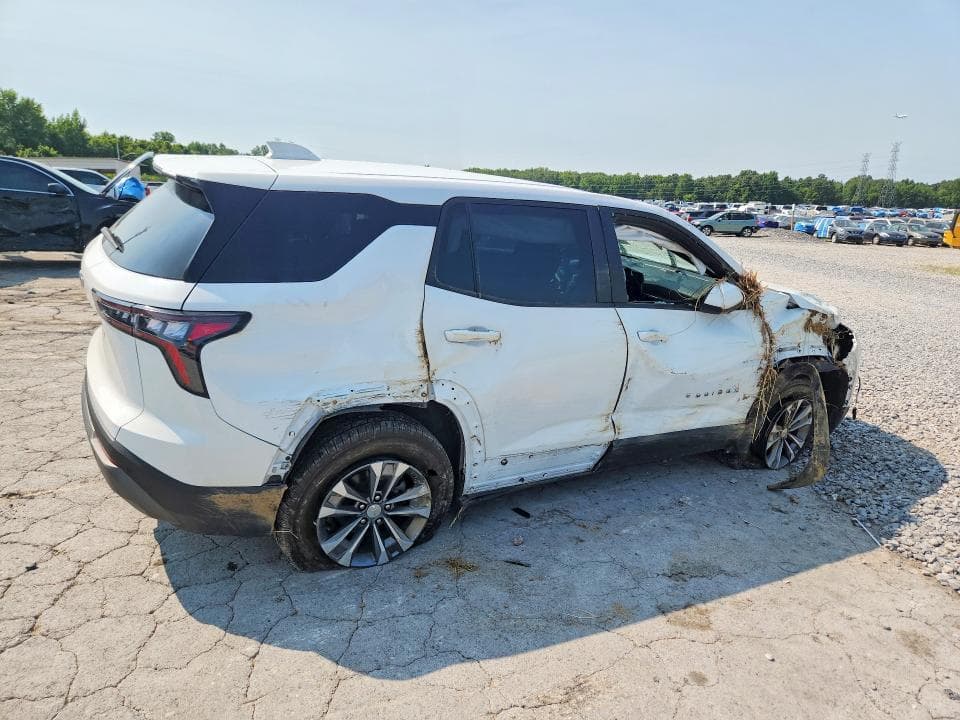 2025 CHEVROLET EQUINOX LT 3