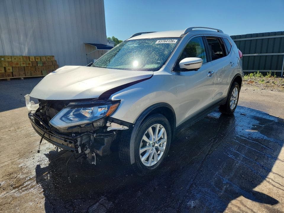 2017 NISSAN ROGUE SV - 1