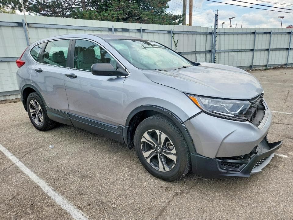 2019 HONDA CR-V LX 4