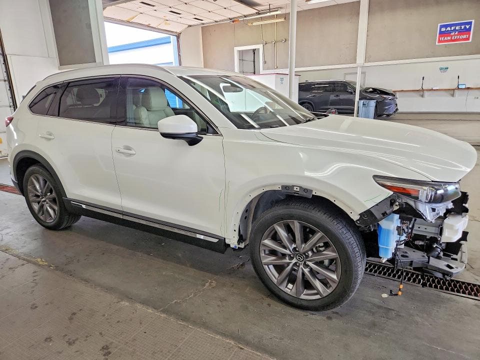 2021 MAZDA CX-9 GRAND TOURING 4