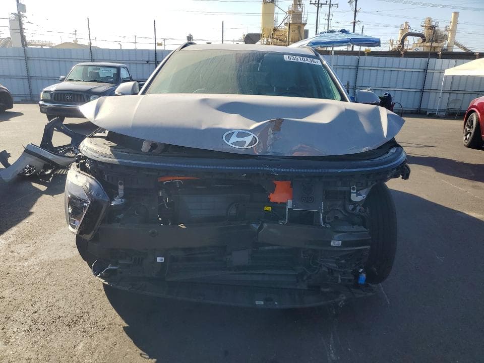 2025 HYUNDAI KONA SEL 5