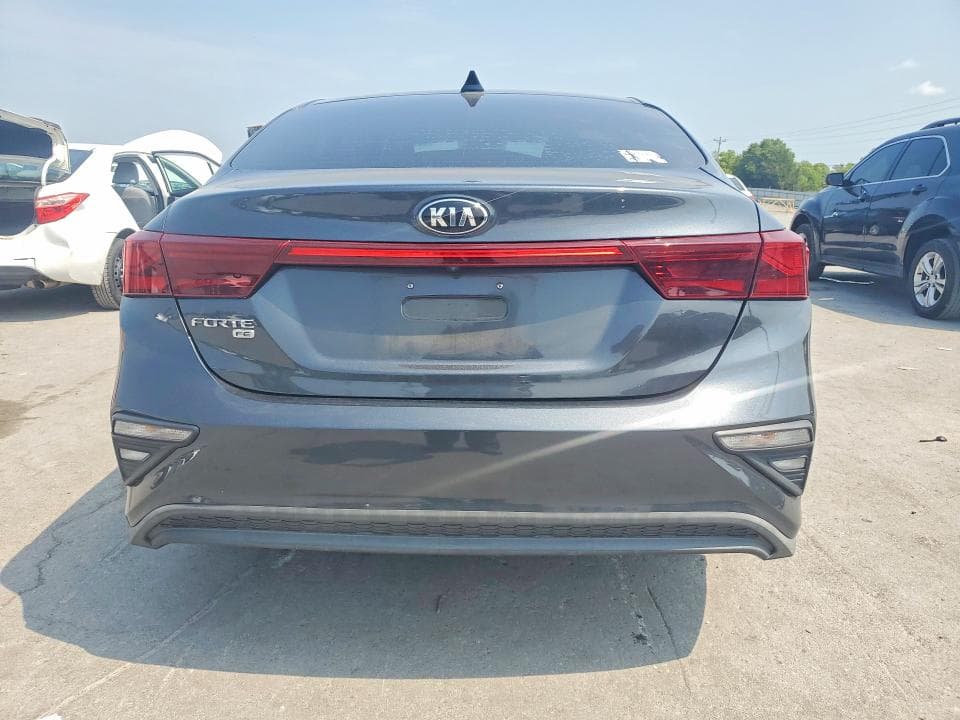 2019 KIA FORTE FE 6