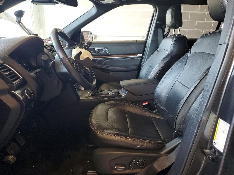 2018 FORD EXPLORER LIMITED 7