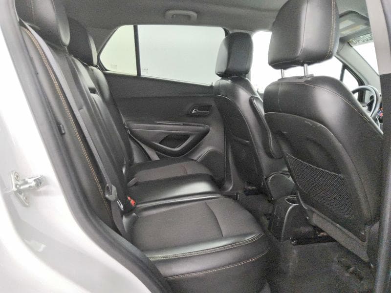 2017 CHEVROLET TRAX 1LT 11