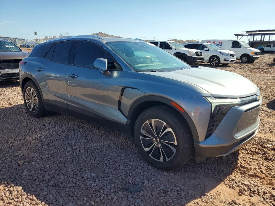 2025 CHEVROLET BLAZER LT 4